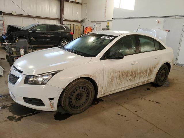 2014 Chevrolet Cruze VIN 1G1PA5SH3E7201894