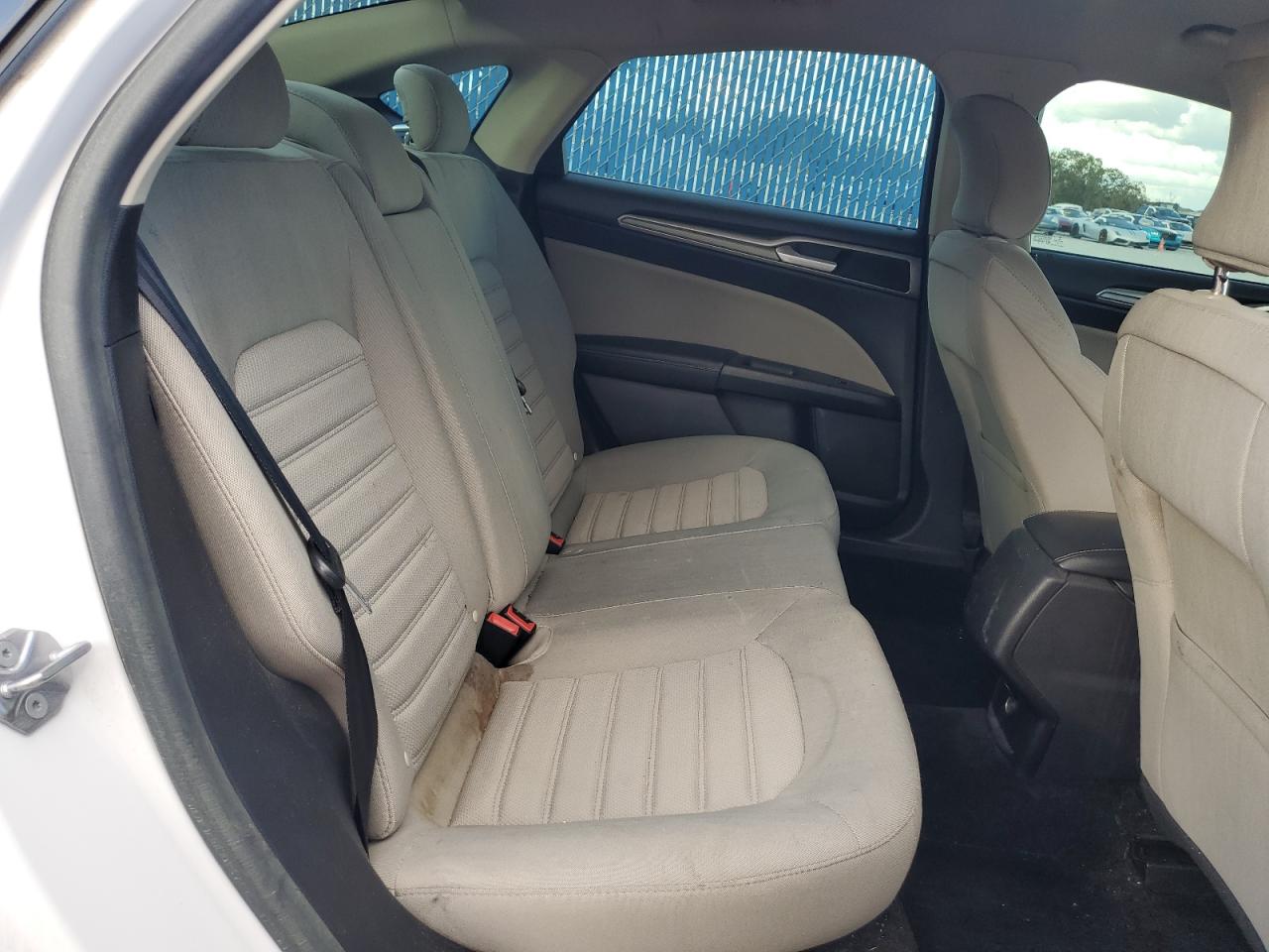 2018 Ford Fusion VIN 3FA6P0G76JR210537 Copart auction photo, front end damage thumbnail 10