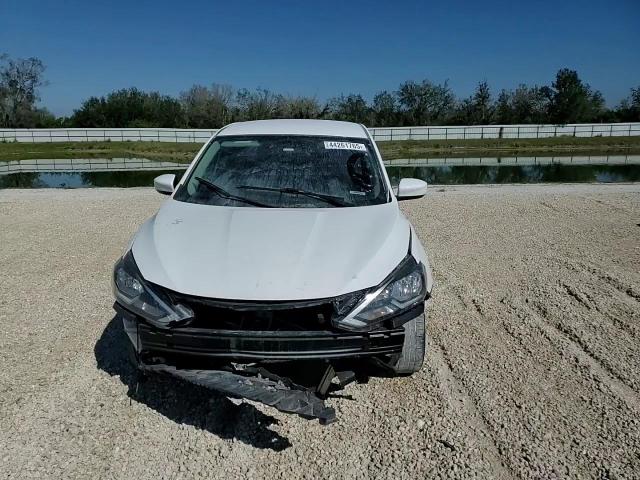 2019 Nissan Sentra VIN 3N1AB7AP9KY272240 Copart auction photo, front end damage thumbnail 11