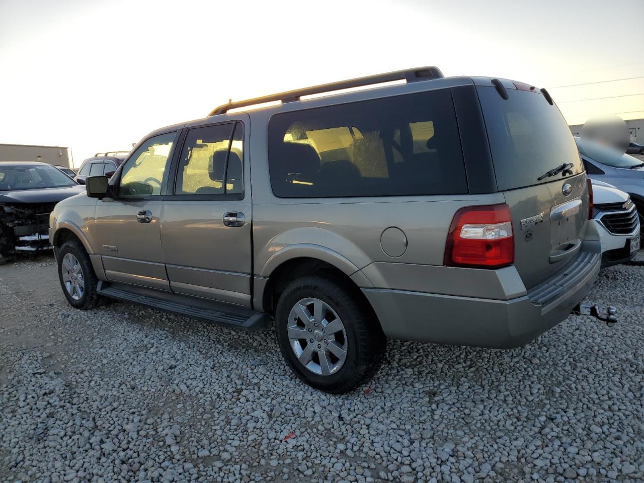 2008 Ford Expedition VIN 1FMFK15578LA17043 Copart auction photo, all over damage thumbnail 2