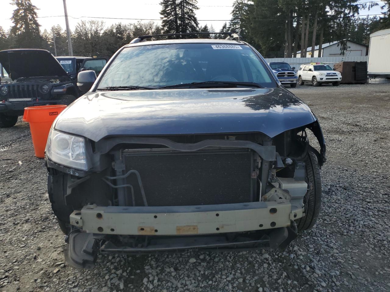 2012 Subaru Tribeca VIN 4S4WX9KD0C4400210 Copart auction photo, all over damage thumbnail 5