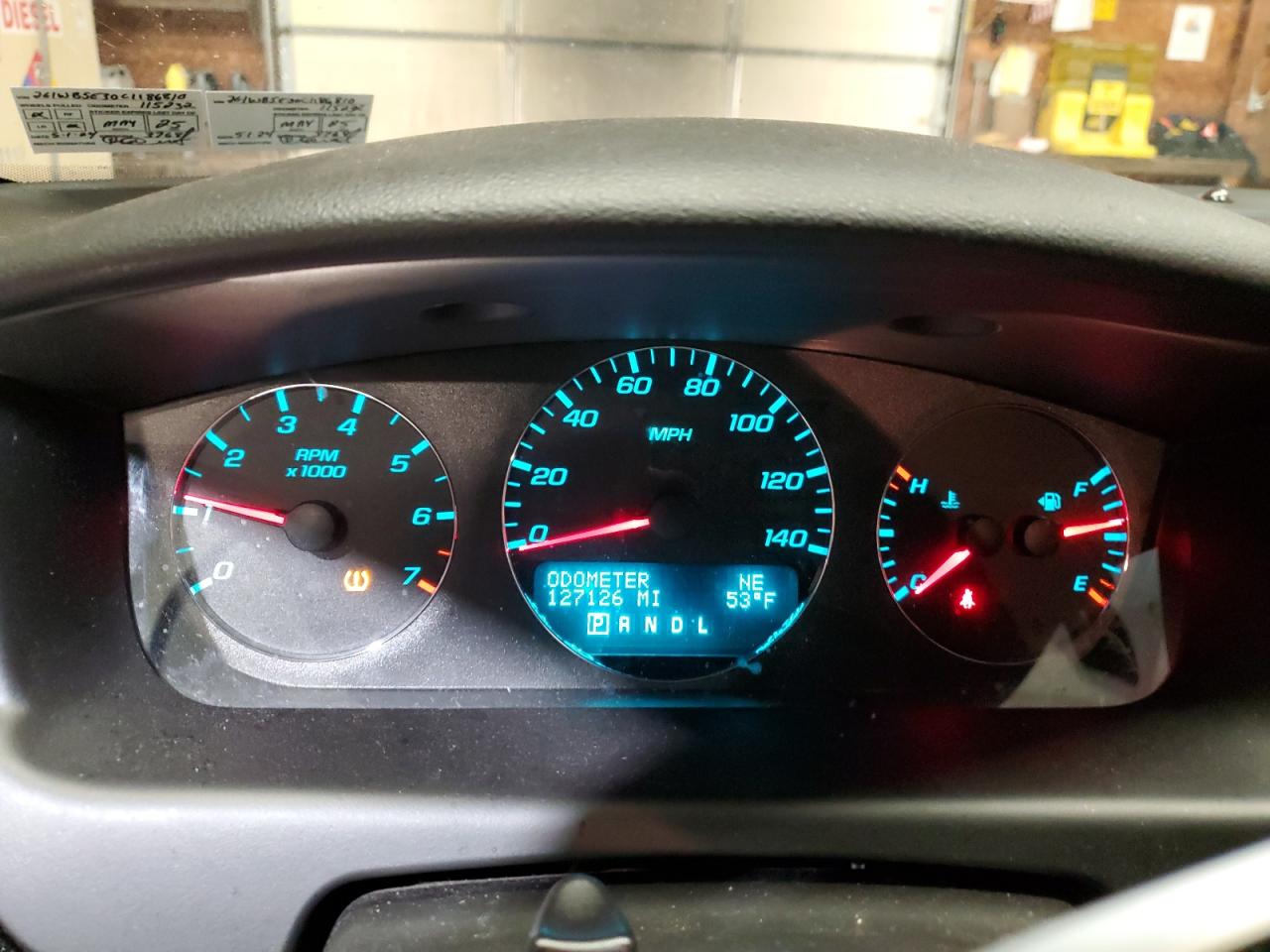 2012 Chevrolet Impala VIN 2G1WB5E30C1186810 Copart auction photo, all over damage thumbnail 9