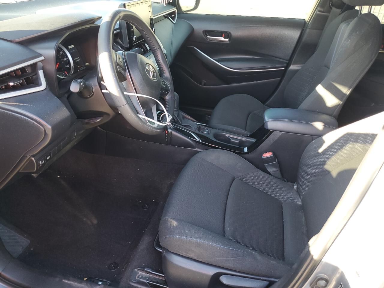 2022 Toyota Corolla VIN JTDP4MCE3N3513895 Copart auction photo, front end / minor dent/scratches damage thumbnail 7