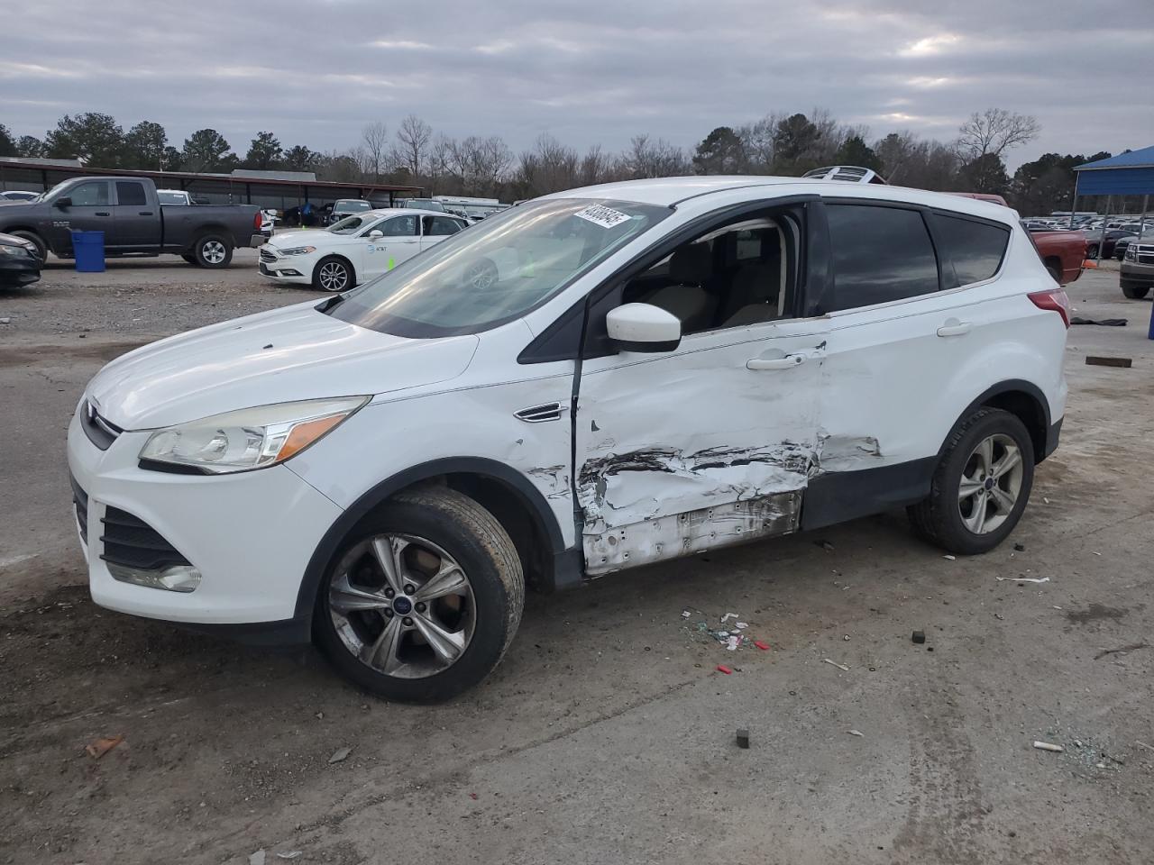 2015 Ford Escape VIN 1FMCU0G90FUB32257
