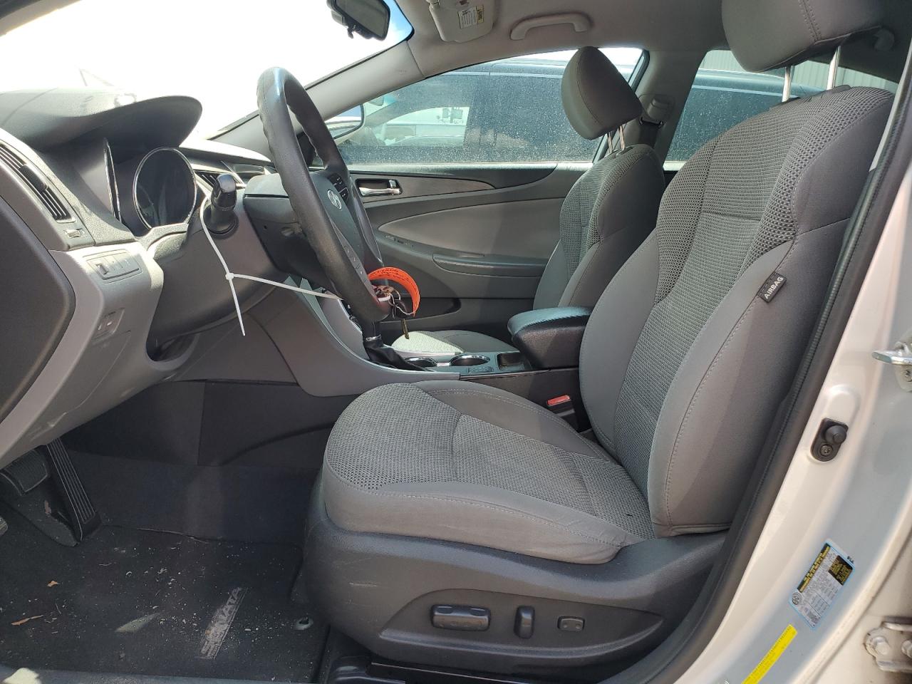 2013 Hyundai Sonata VIN 5NPEB4AC2DH754249 Copart auction photo, minor dent/scratches / mechanical damage thumbnail 7