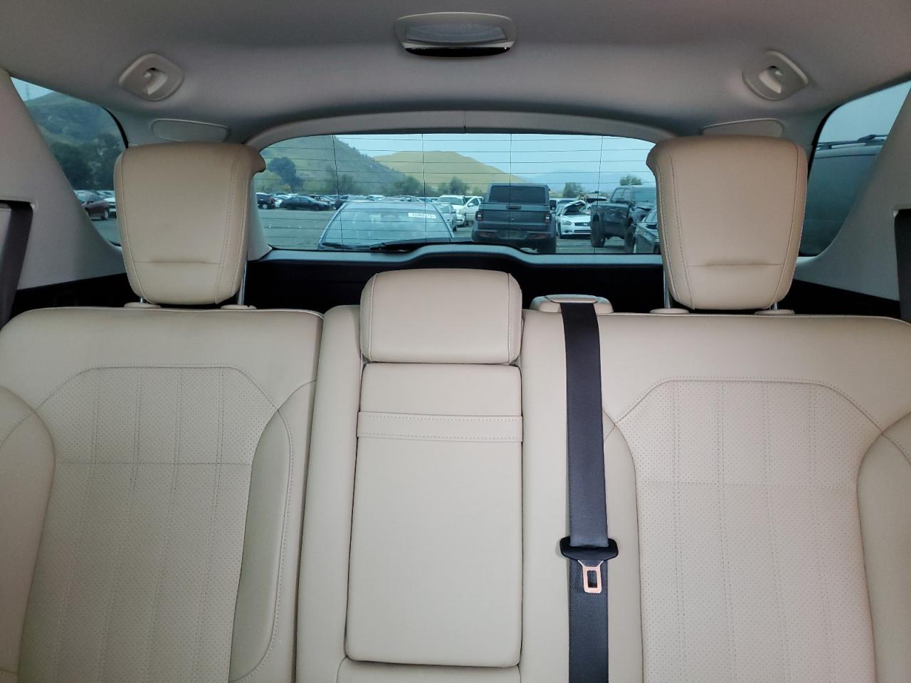 2018 Mercedes-Benz GLE VIN 4JGDA5JB1JB038866 Copart auction photo, front end damage thumbnail 10