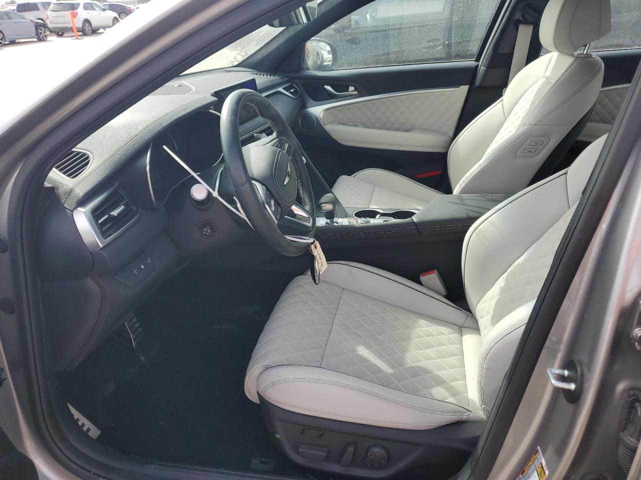 2024 Genesis G70 VIN KMTG54SE8RU138988 Copart auction photo, front end damage thumbnail 7