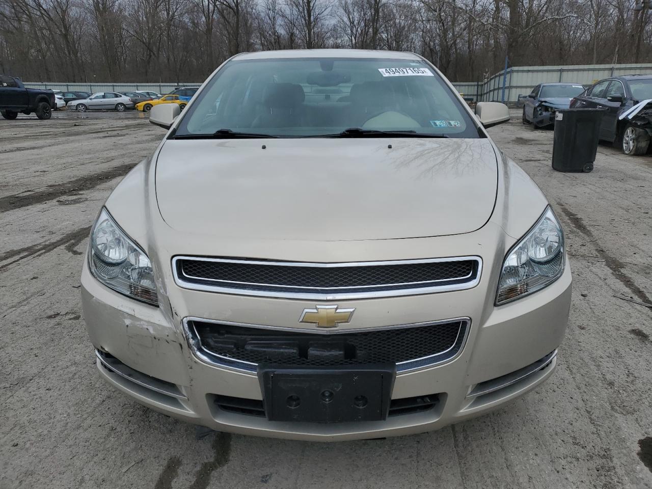 2009 Chevrolet Malibu VIN 1G1ZJ57759F254665 Copart auction photo, rear end damage thumbnail 5