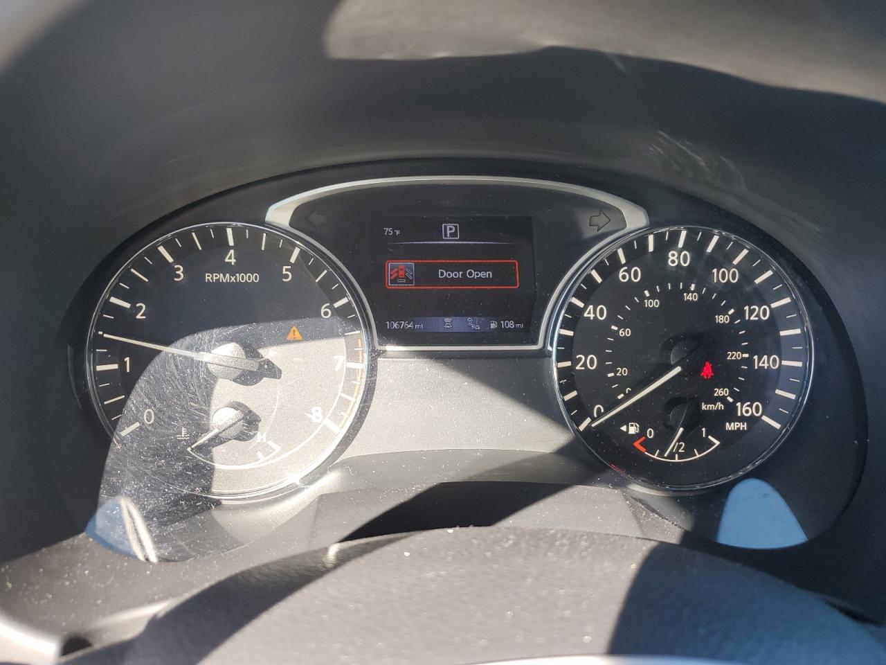 2016 Nissan Altima VIN 1N4AL3AP5GC263639 Copart auction photo, minor dent/scratches damage thumbnail 9
