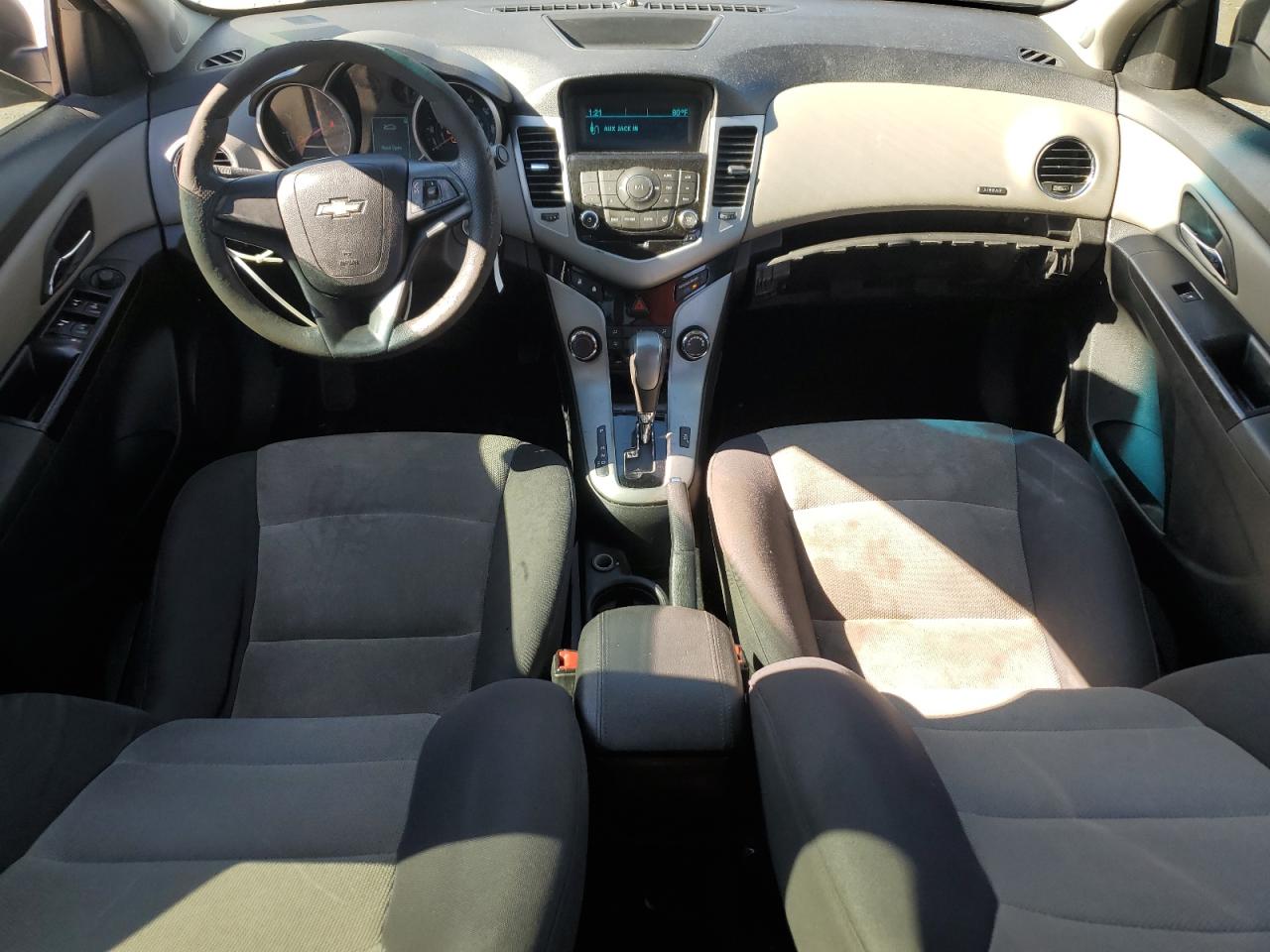 2013 Chevrolet Cruze VIN 1G1PA5SH7D7298502 Copart auction photo, all over damage thumbnail 8