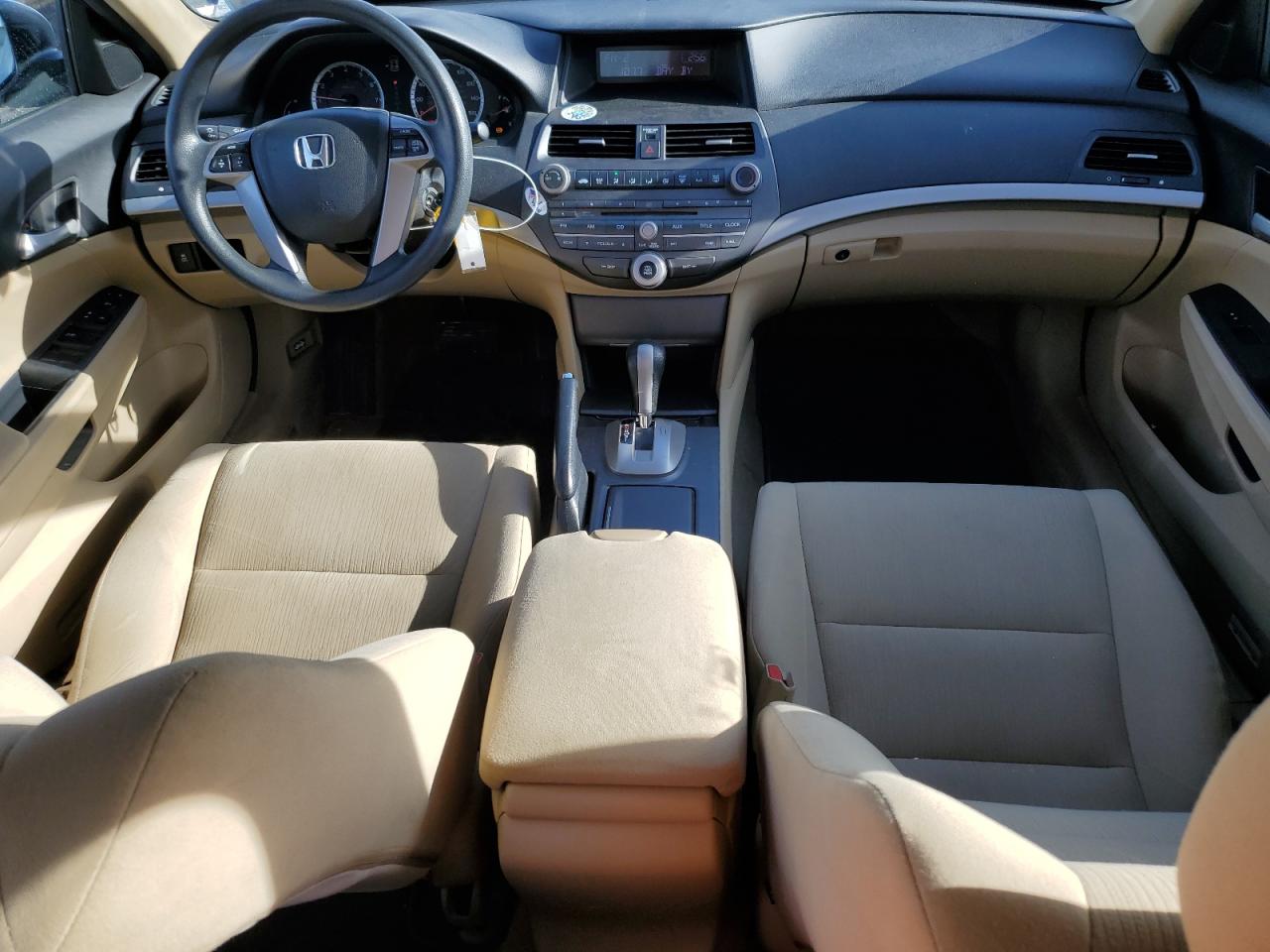 2011 Honda Accord VIN 1HGCP2F31BA005647 Copart auction photo, front end damage thumbnail 8