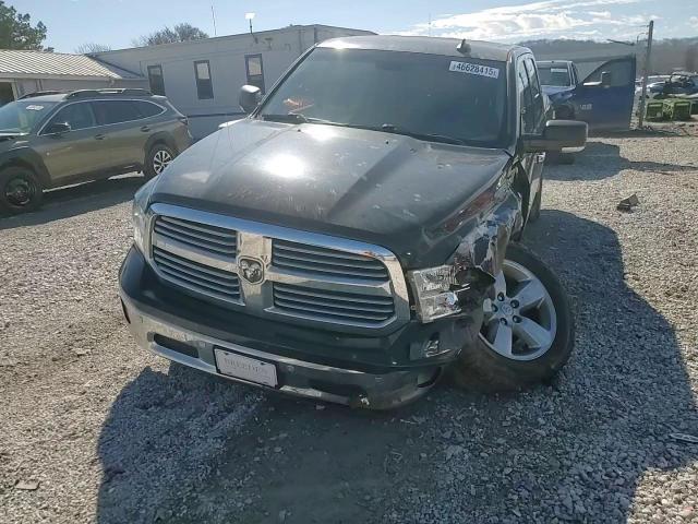 2016 RAM 1500 VIN 3C6RR7LT2GG331686 Copart auction photo, front end / undercarriage damage thumbnail 11
