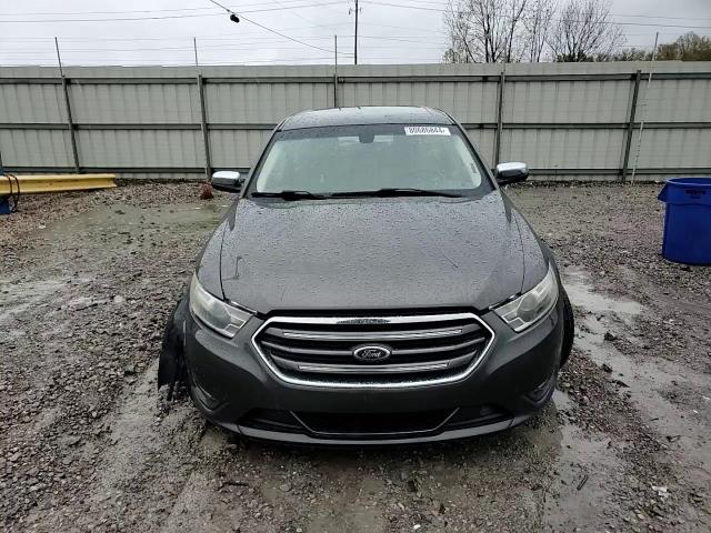 2015 Ford Taurus VIN 1FAHP2F8XFG104881 Copart auction photo, front end damage thumbnail 9