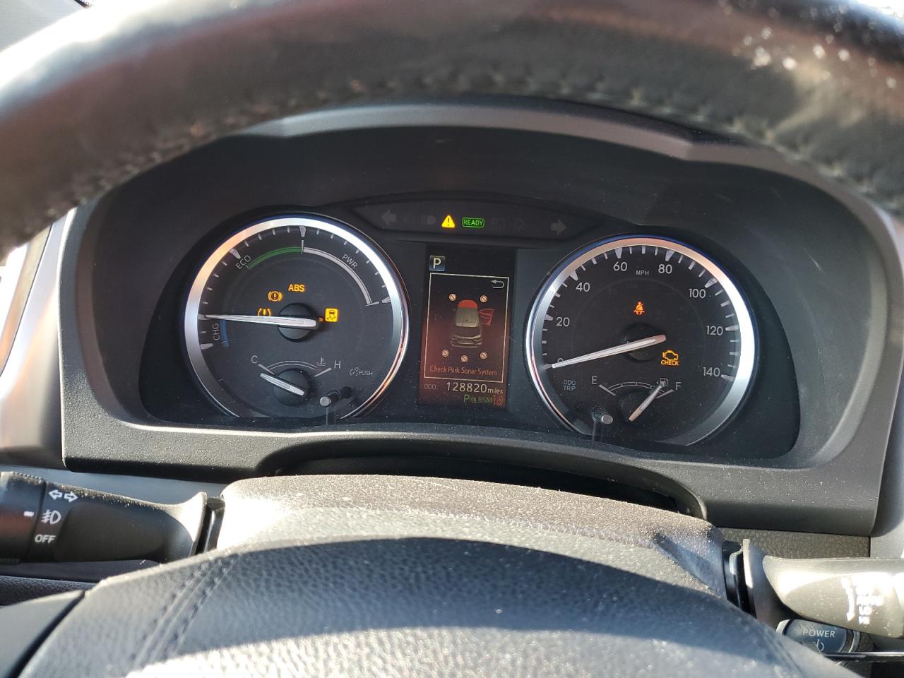 2017 Toyota Highlander VIN 5TDDGRFH8HS027941 Copart auction photo, front end / side damage thumbnail 9