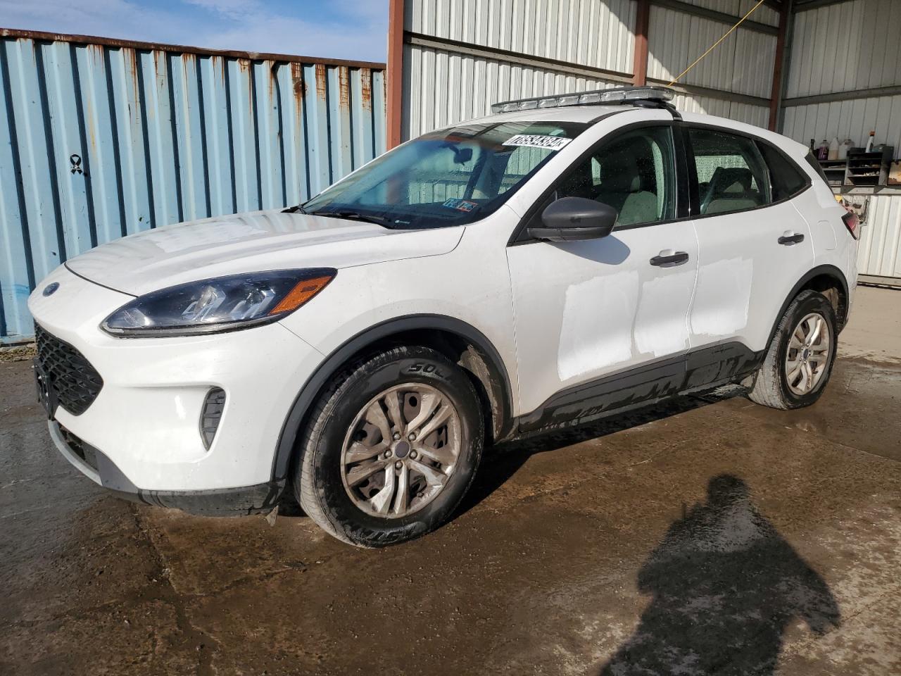 2022 Ford Escape VIN 1FMCU9F69NUA66771