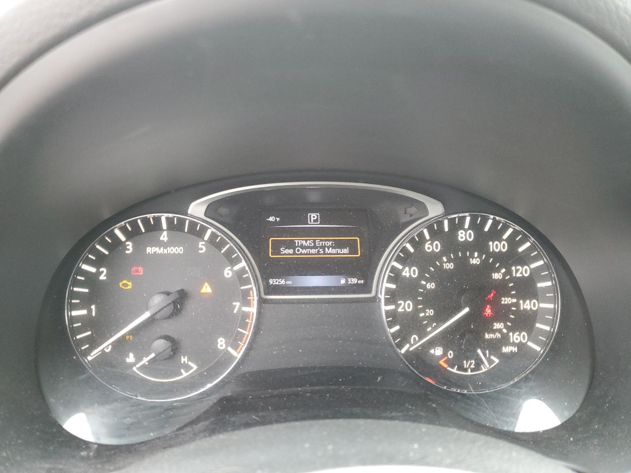 2016 Nissan Altima VIN 1N4AL3AP7GC179810 Copart auction photo, front end / minor dent/scratches damage thumbnail 9