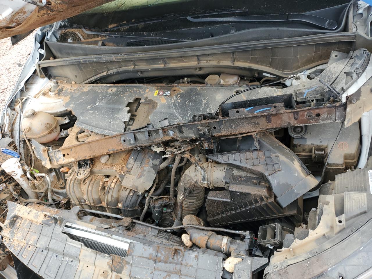 2023 KIA Sorento VIN 5XYRG4LC5PG209710 Copart auction photo, rollover damage thumbnail 12