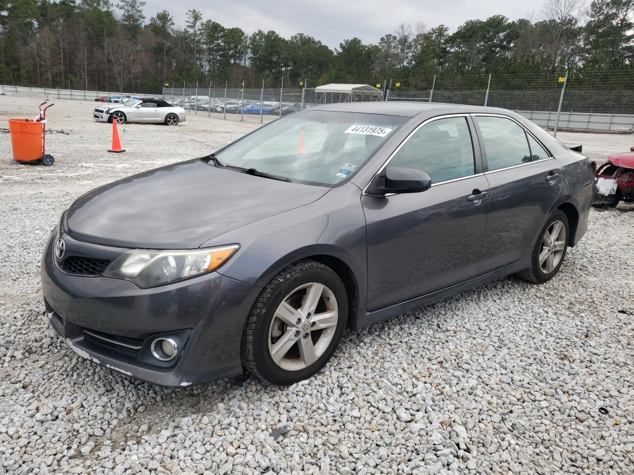 2014 Toyota Camry VIN 4T1BF1FKXEU370597