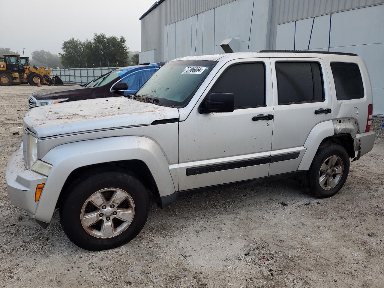 2012 Jeep Liberty (North America) VIN 1C4PJLAKXCW171515