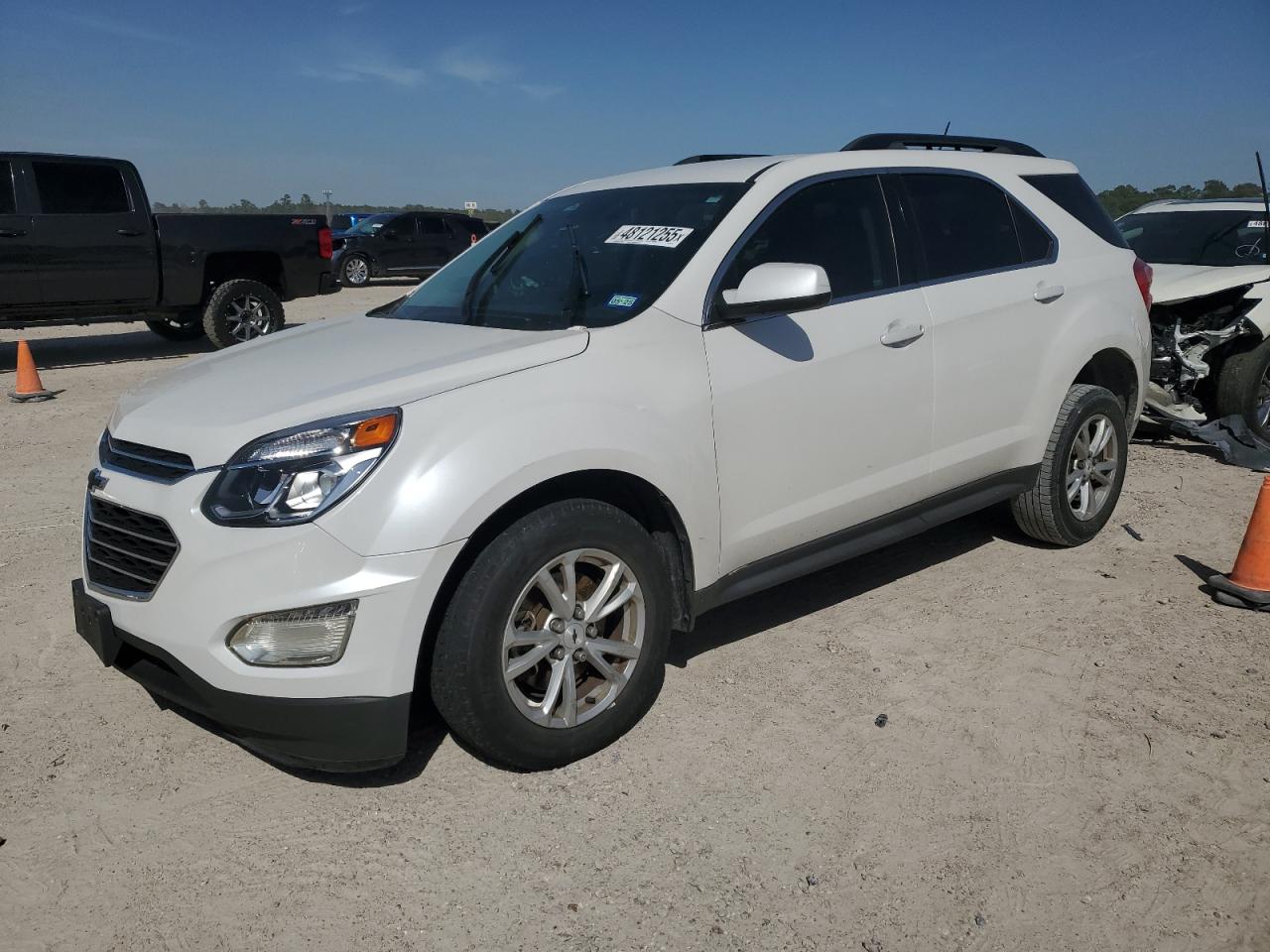 2017 Chevrolet Equinox VIN 2GNALCEK6H6212984