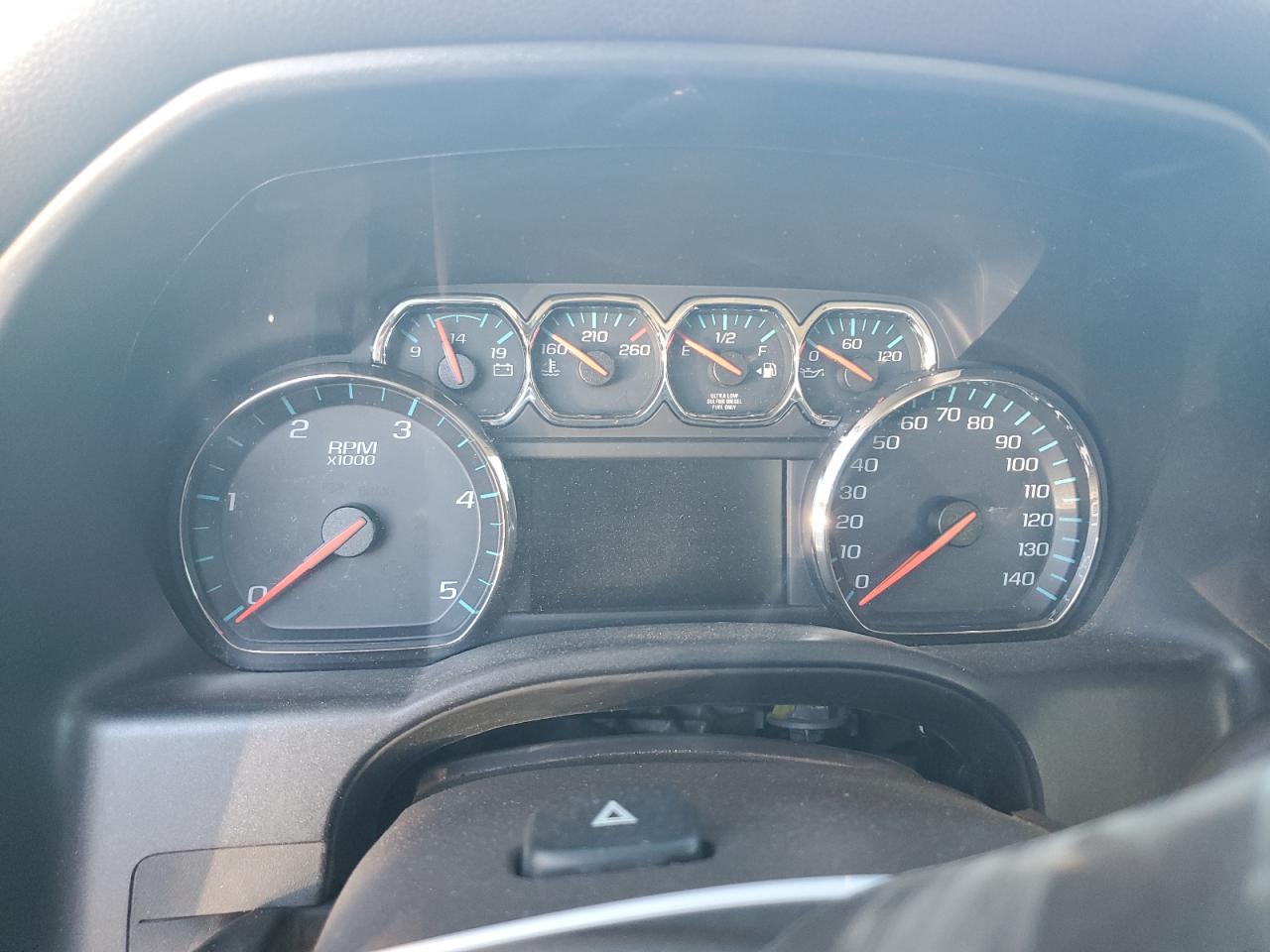 2019 Chevrolet Silverado VIN 1GC4KXCY0KF276409 Copart auction photo, front end damage thumbnail 9