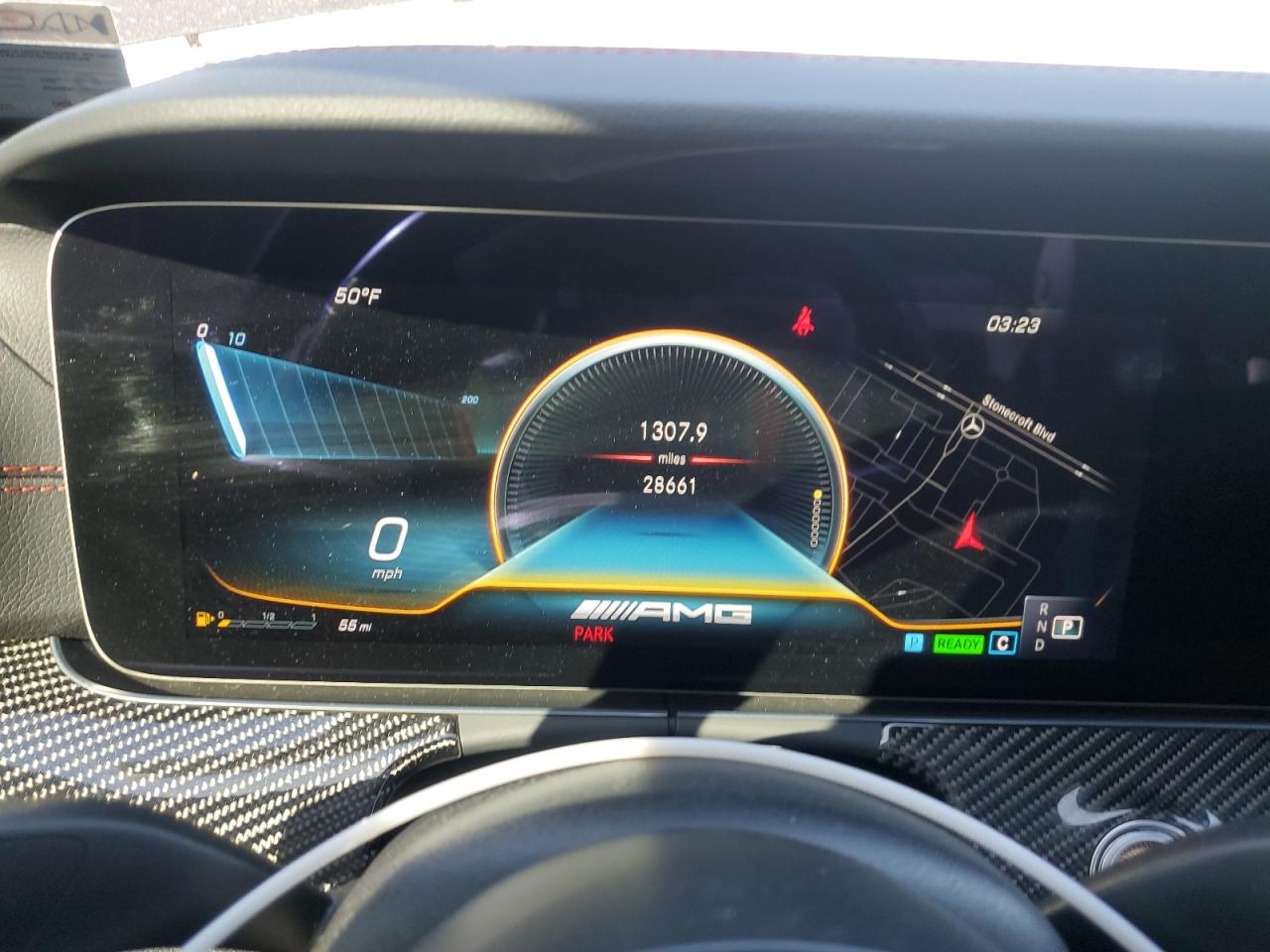 2022 Mercedes-Benz E-klasse VIN W1KZF6BB2NB033056 Copart auction photo, front end / minor dent/scratches damage thumbnail 9