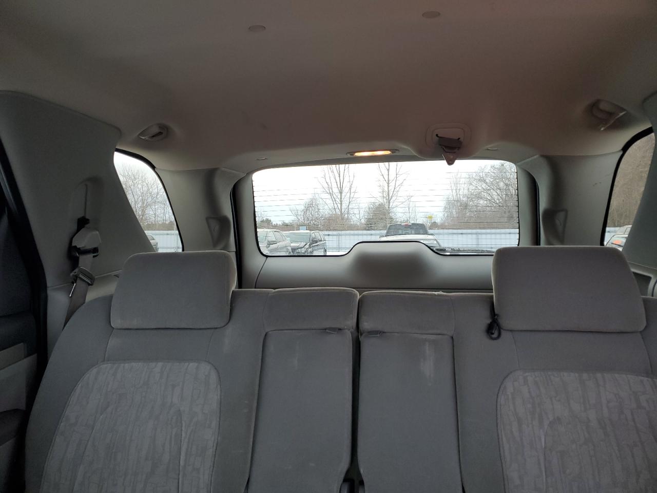 2003 Buick Rendezvous VIN 3G5DA03E13S595175 Copart auction photo, front end damage thumbnail 10