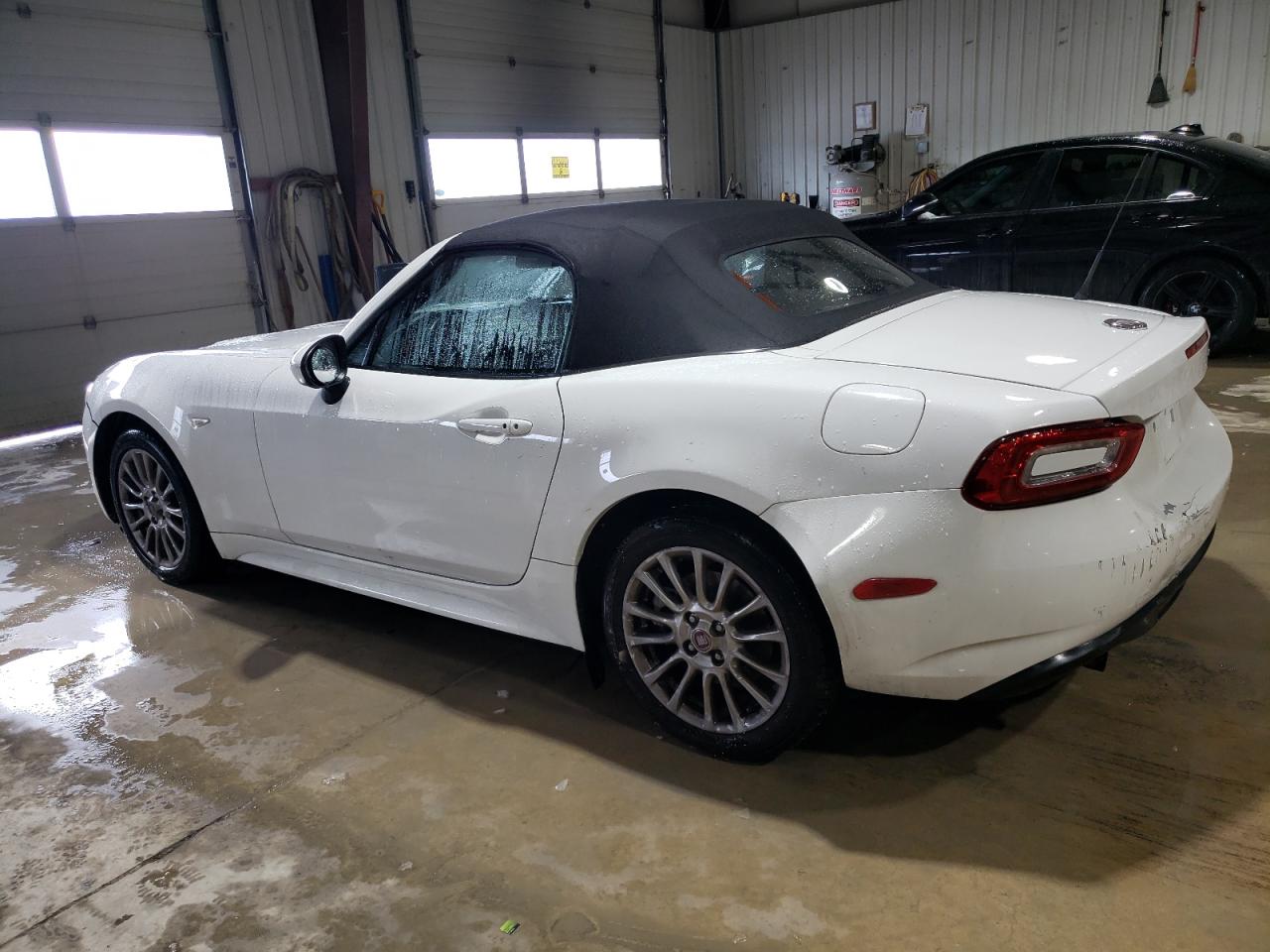 2017 Fiat 124 Spider VIN JC1NFAEK5H0106151 Copart auction photo, all over damage thumbnail 2