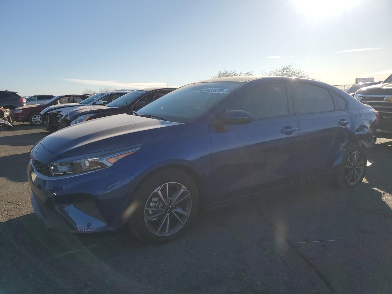 2024 KIA Forte VIN 3KPF24AD4RE703151