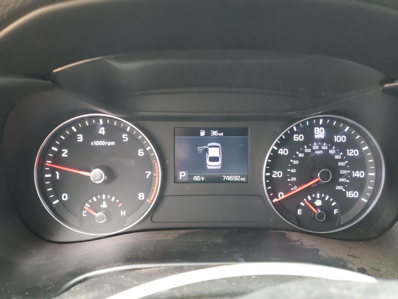 2020 KIA Forte VIN 3KPF24AD3LE260286 Copart auction photo, front end / side damage thumbnail 9