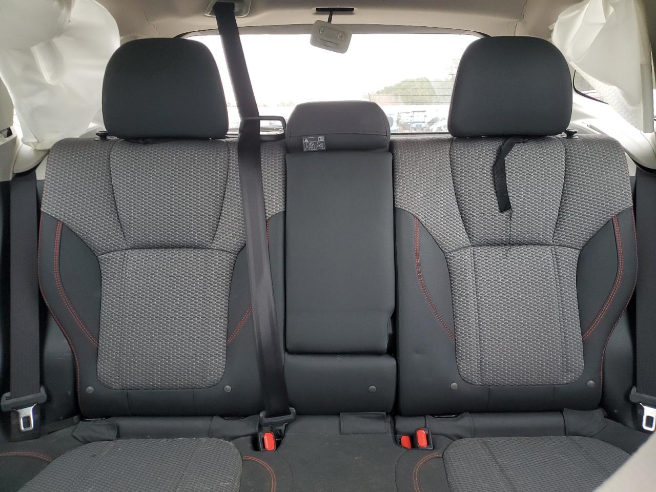 2019 Subaru Forester VIN JF2SKAPC1KH496988 Copart auction photo, front end damage thumbnail 10