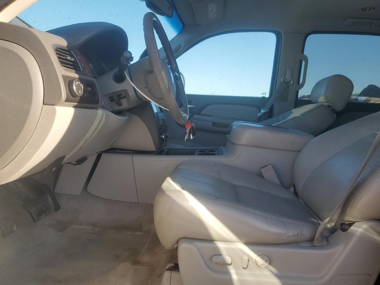 2007 Chevrolet Suburban VIN 3GNFC16JX7G179054 Copart auction photo, mechanical damage thumbnail 7