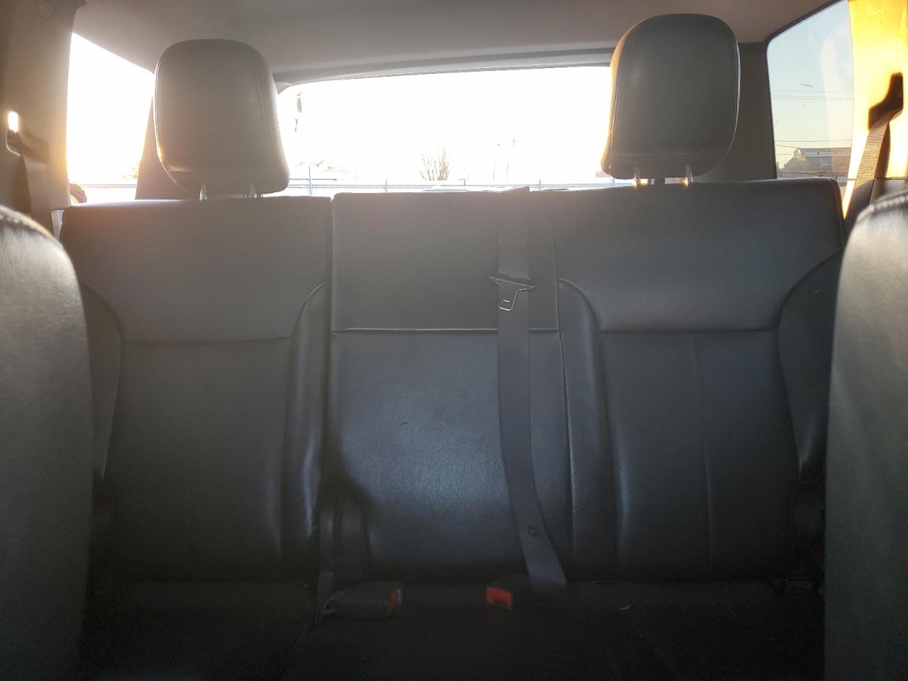 2012 Jeep Liberty (North America) VIN 1C4PJMFK0CW195935 Copart auction photo, rollover damage thumbnail 10