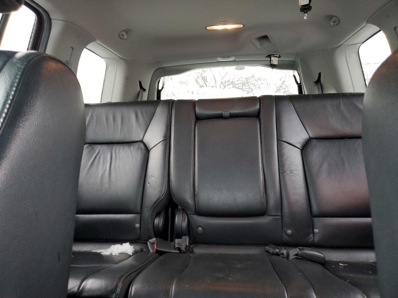 2012 Honda Pilot VIN 5FNYF4H59CB034050 Copart auction photo, front end / rear end damage thumbnail 10