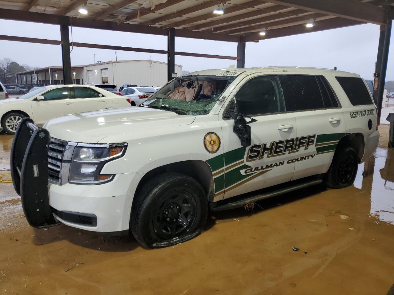 2020 Chevrolet Tahoe VIN 1GNLCDEC0LR297115