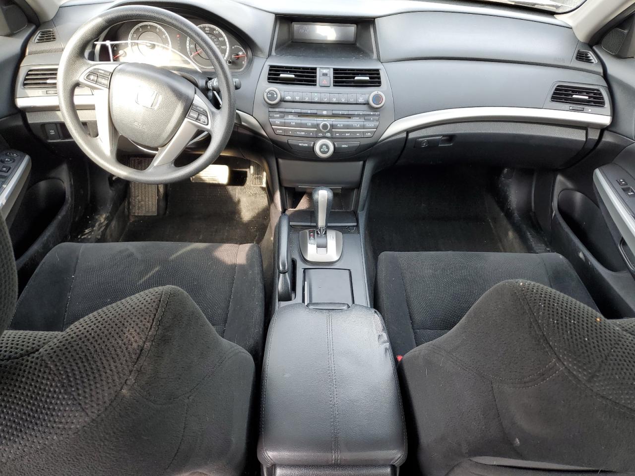2009 Honda Accord VIN 1HGCP267X9A154328 Copart auction photo, front end damage thumbnail 8