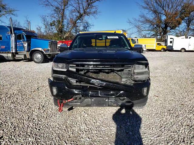 2016 Chevrolet Silverado VIN 3GCUKSECXGG255786 Copart auction photo, front end / minor dent/scratches damage thumbnail 11