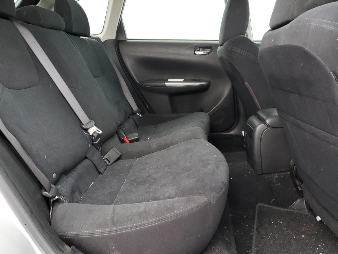 2011 Subaru Impreza VIN JF1GH6B64BH803108 Copart auction photo, all over damage thumbnail 10