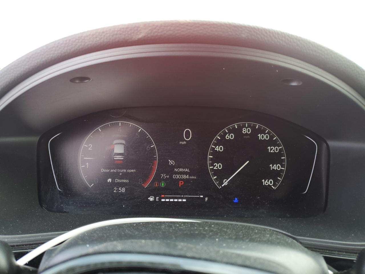 2022 Honda Civic VIN 2HGFE2F56NH591031 Copart auction photo, rear end / minor dent/scratches damage thumbnail 9