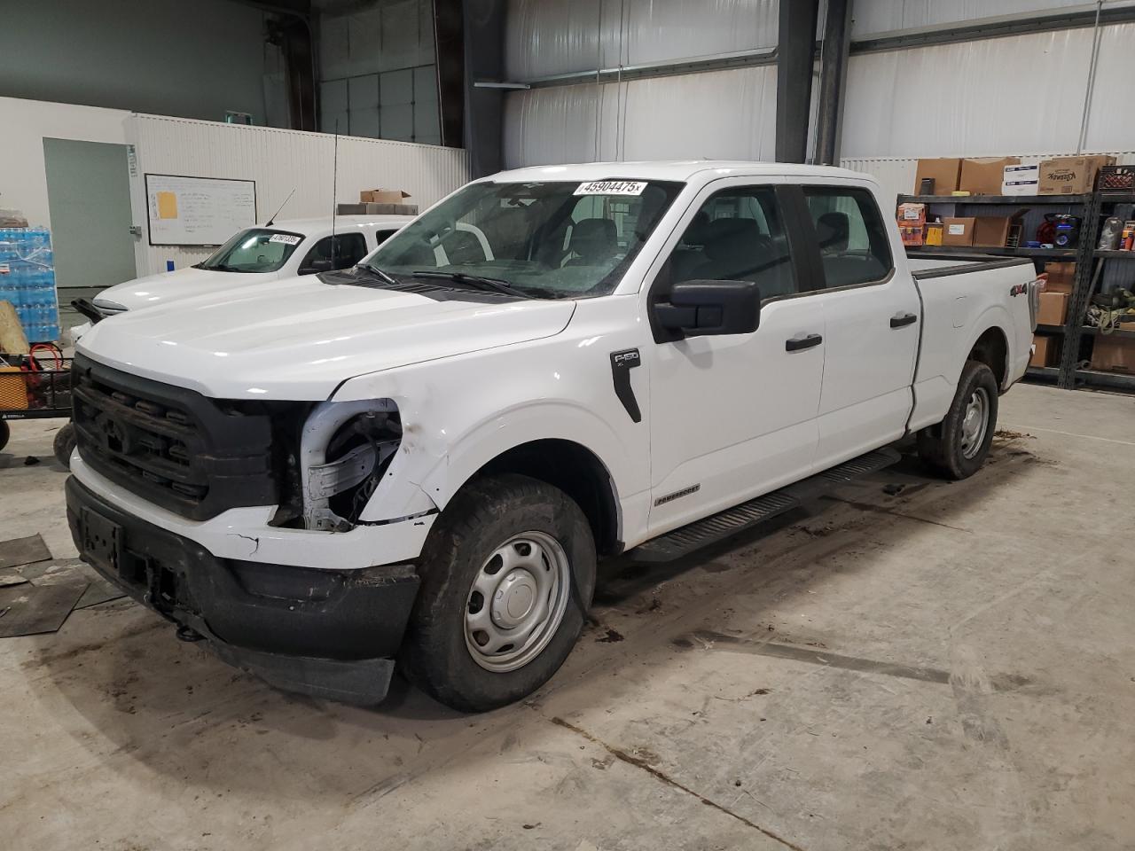 2023 Ford F-150 VIN 1FTFW1EDXPFD20363