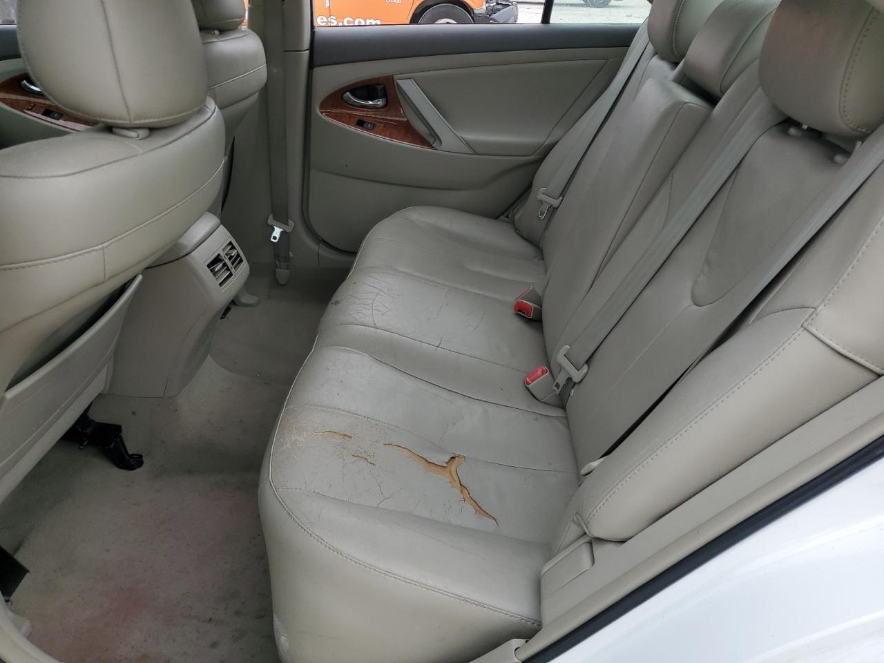 2011 Toyota Camry VIN 4T1BF3EK5BU664062 Copart auction photo, all over damage thumbnail 10