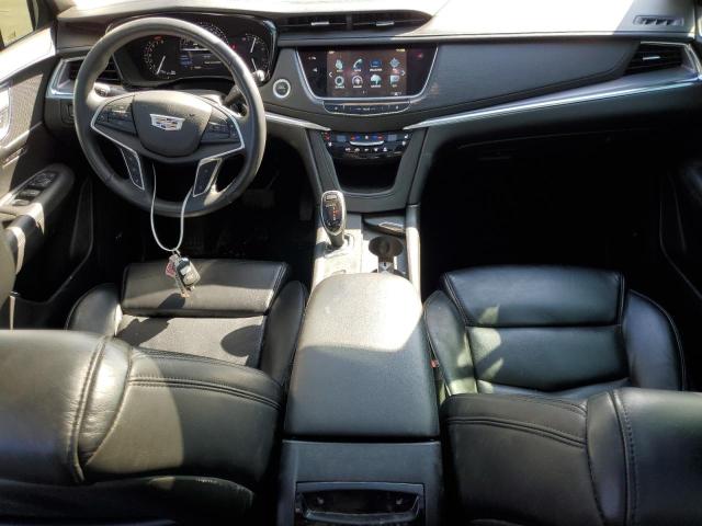 2017 Cadillac XT5 VIN 1GYKNERS2HZ240986 Copart auction photo, front end damage thumbnail 8