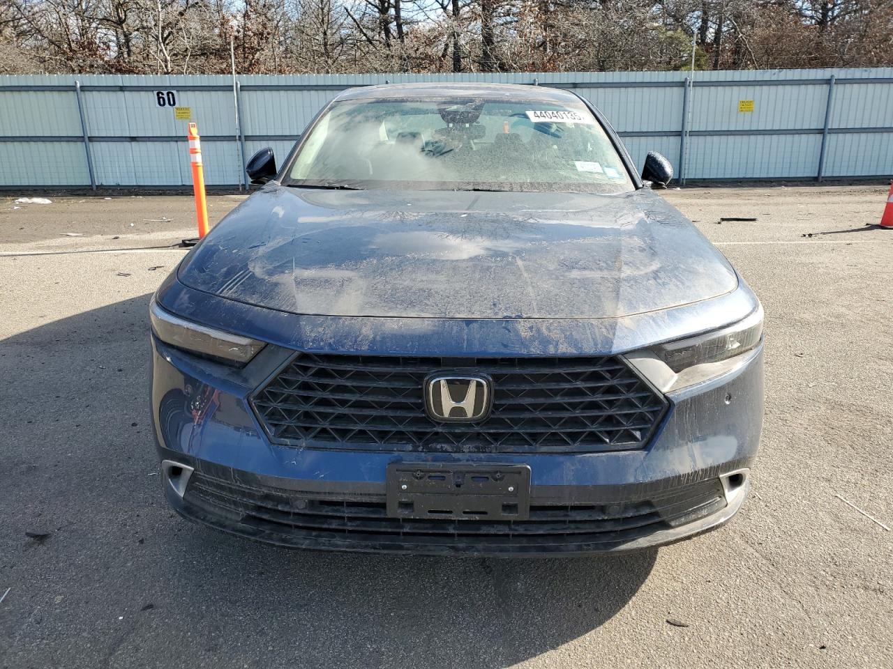 2024 Honda Accord VIN 1HGCY2F80RA045642 Copart auction photo, side / rear end damage thumbnail 5