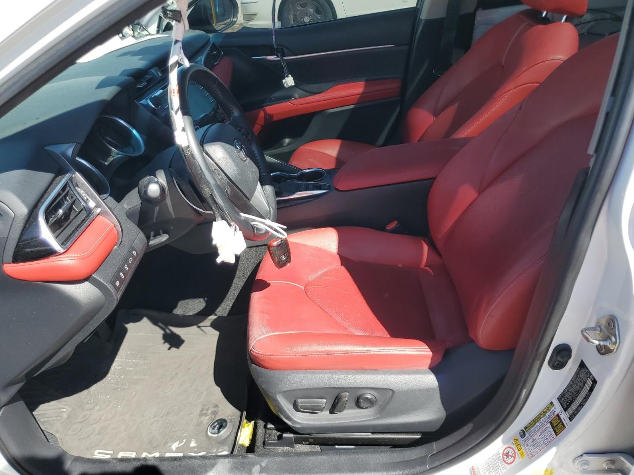 2018 Toyota Camry VIN 4T1BZ1HK6JU009303 Copart auction photo, rear end damage thumbnail 7