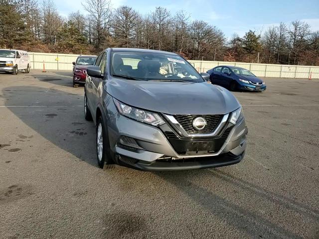 2021 Nissan Rogue VIN JN1BJ1AWXMW440831 Copart auction photo, side / minor dent/scratches damage thumbnail 11
