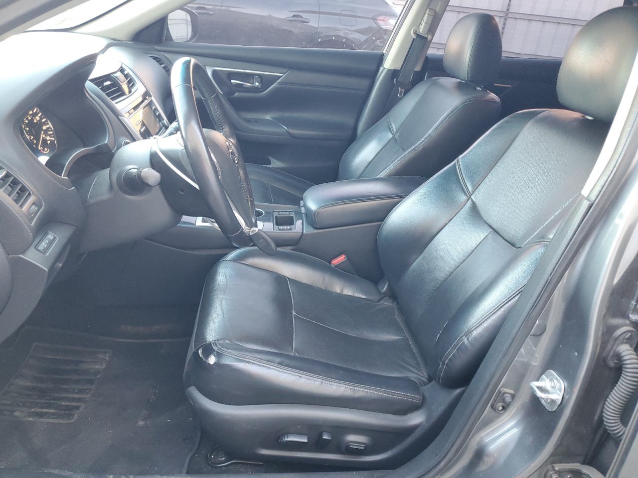 2018 Nissan Altima VIN 1N4AL3AP3JC215838 Copart auction photo, front end / rear end damage thumbnail 7
