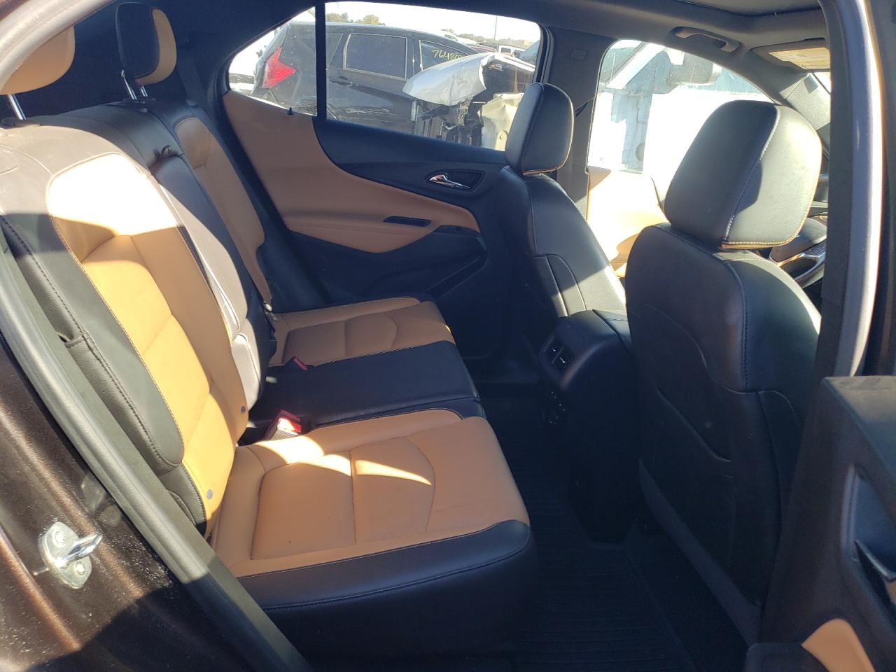 2020 Chevrolet Equinox VIN 2GNAXNEV7L6238691 Copart auction photo, mechanical / minor dent/scratches damage thumbnail 10