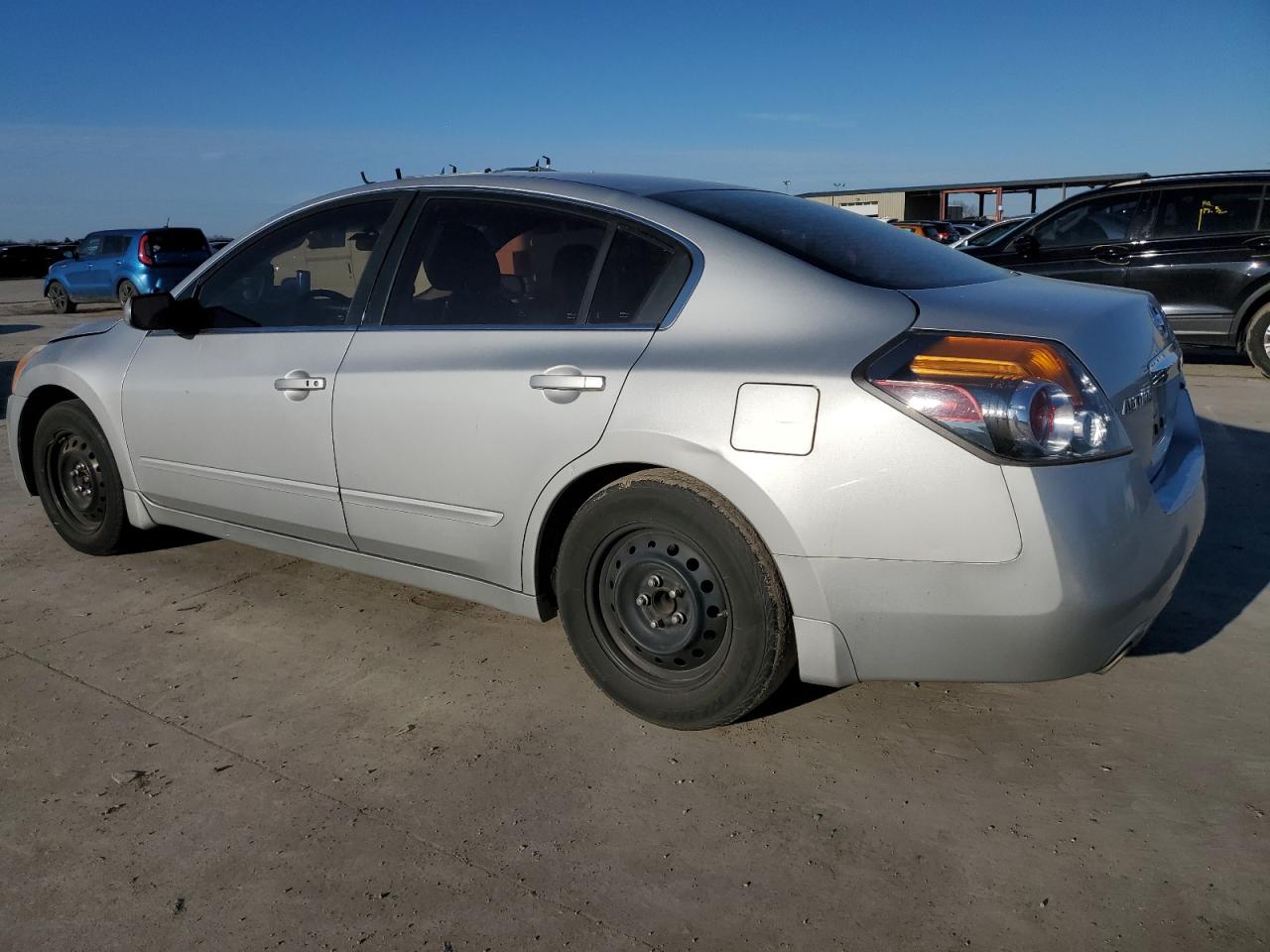 2012 Nissan Altima VIN 1N4AL2AP5CN569572 Copart auction photo, side damage thumbnail 2