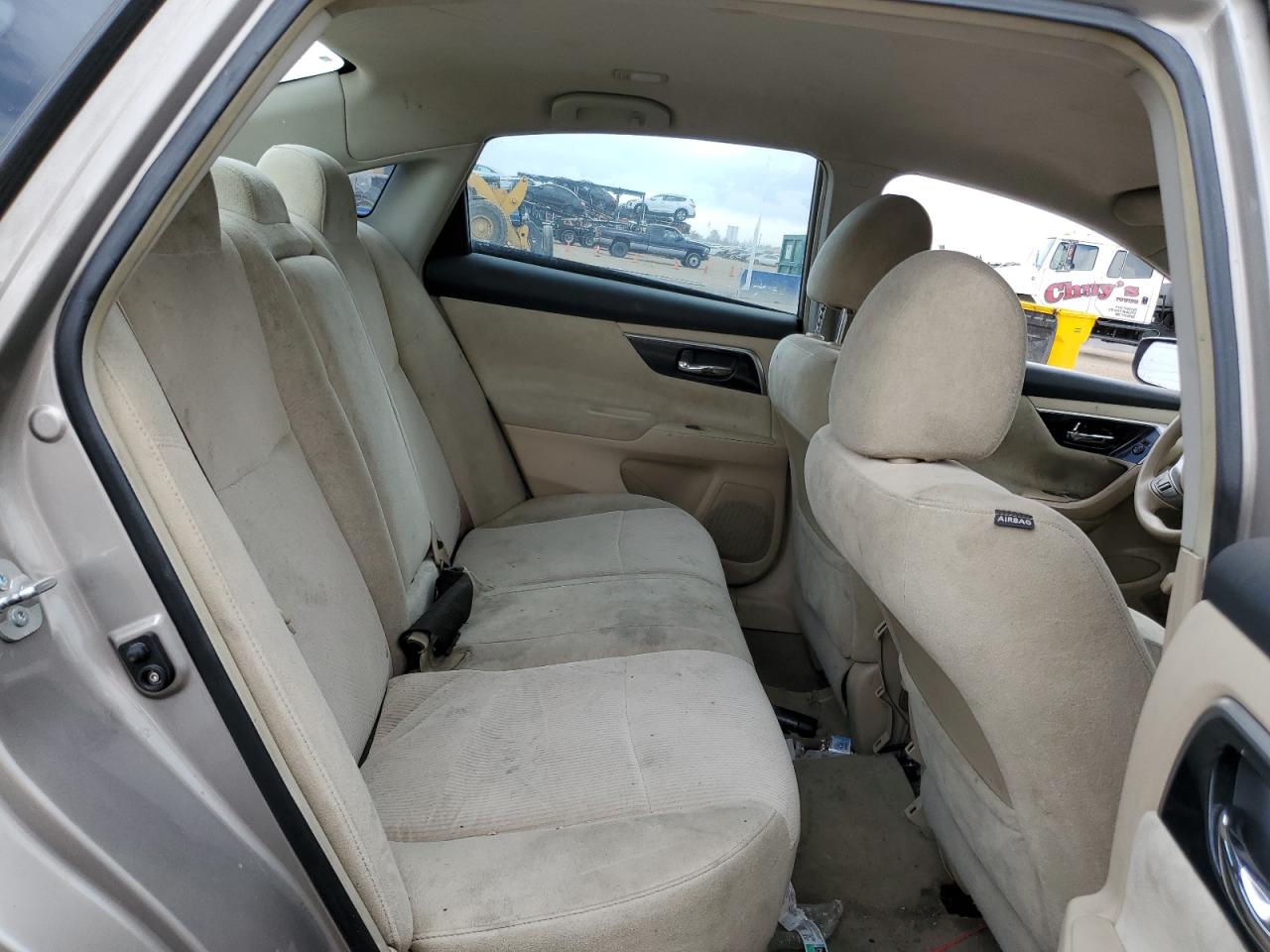 2013 Nissan Altima VIN 1N4AL3APXDN532850 Copart auction photo, all over damage thumbnail 10