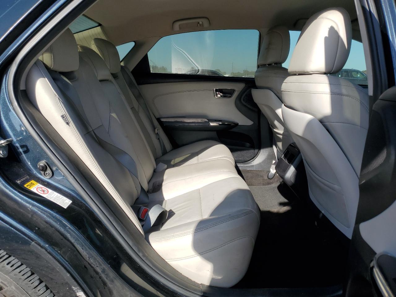 2015 Toyota Avalon VIN 4T1BK1EB9FU151161 Copart auction photo, front end / mechanical damage thumbnail 10